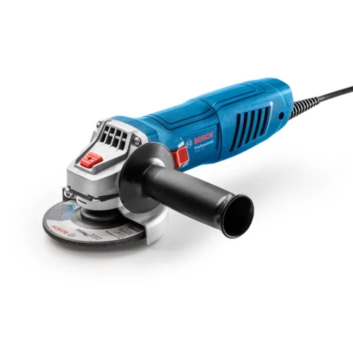 AMOLADORA ESMERIL BOSCH PRO GWS 770 770W - 2