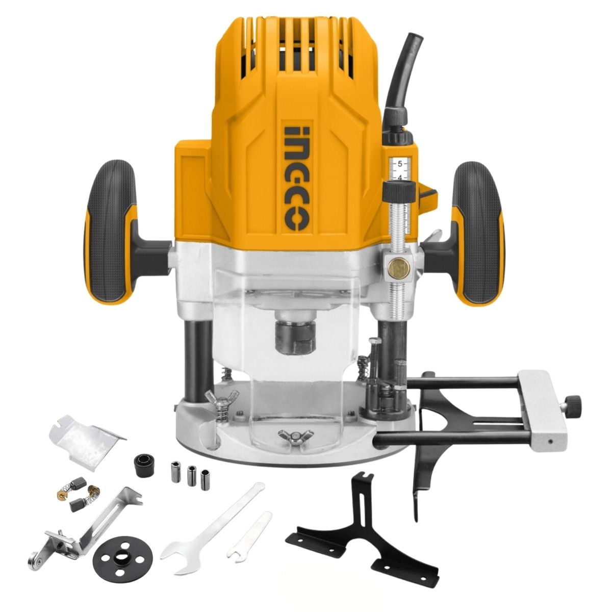 RUTEADORA FRESADORA 1600W INGCO RT160028 - 1