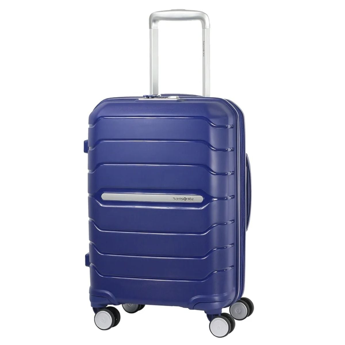 MALETA OCTOLITE SP 55/20 NAVY CABINA DURA SAMSONITE - 1