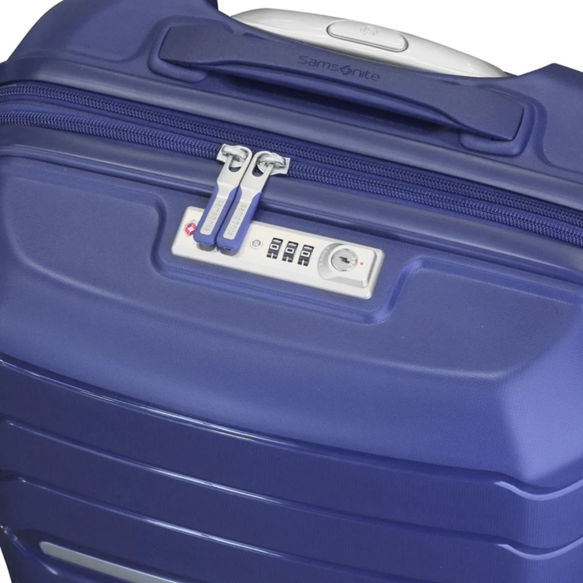 MALETA OCTOLITE SP 55/20 NAVY CABINA DURA SAMSONITE - 3