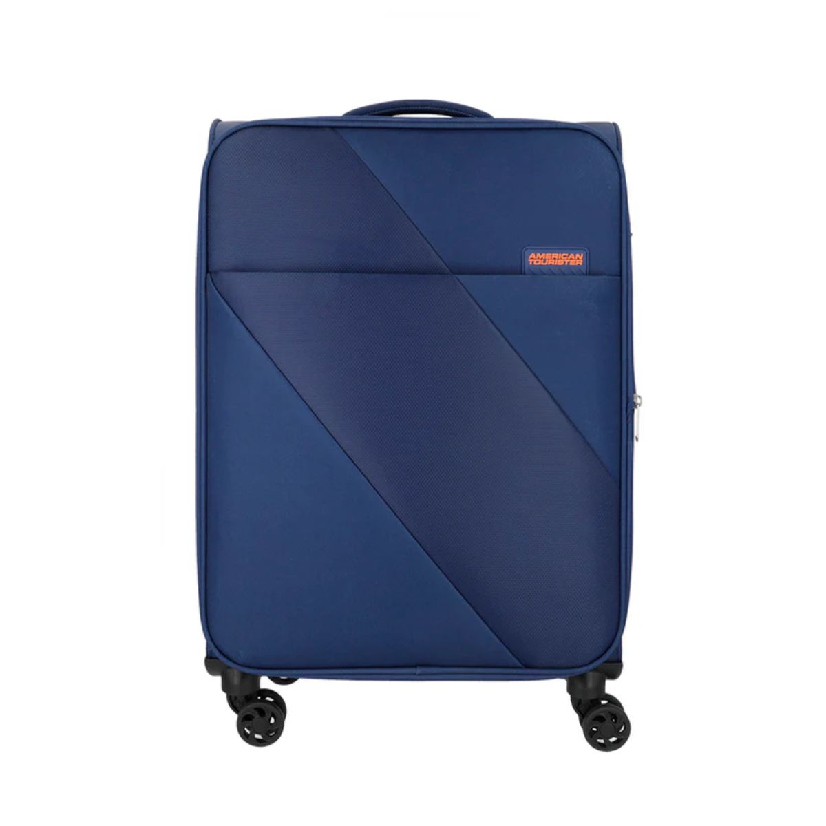 MALETA SUN BREAK SP TSA EXP GRANDE AZUL BLANDA AT - 2