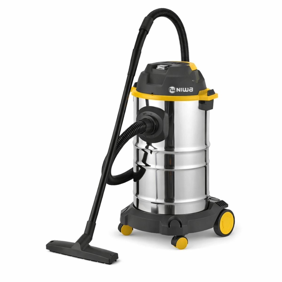 ASPIRADORA INDUSTRIAL 1600W NIWA LANW-16301I - 1