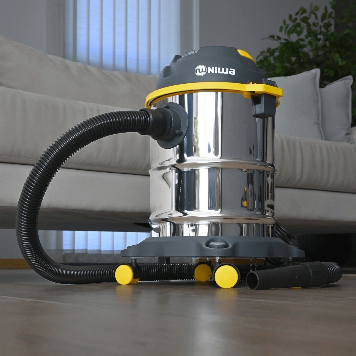 ASPIRADORA 1200W NIWA LANW-1220I - 2