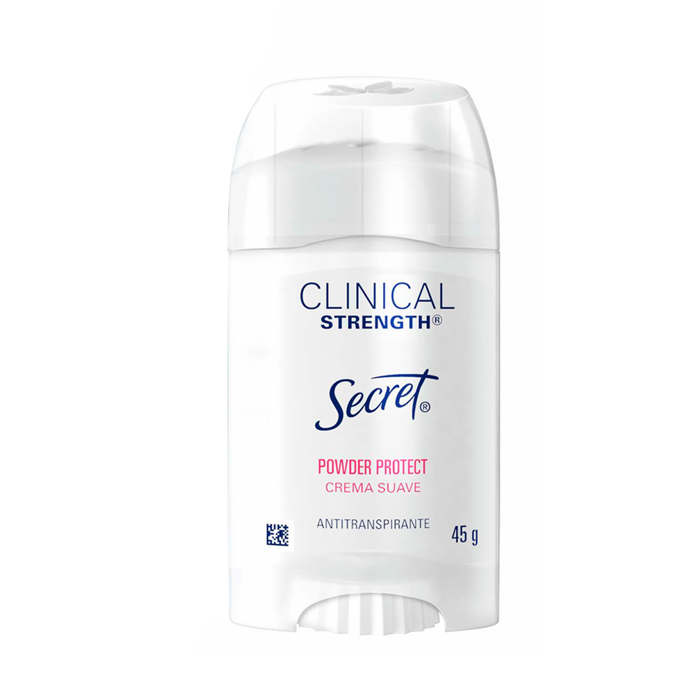 ANTITRANSPIRANTE SECRET POWDER PROTECT 45G - 2