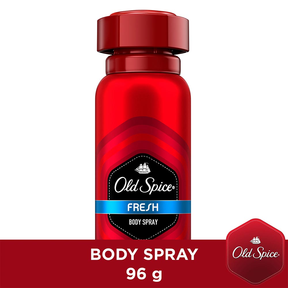 DESODORANTE SPRAY OLD SPICE CORPORAL FRESH 96G - 1