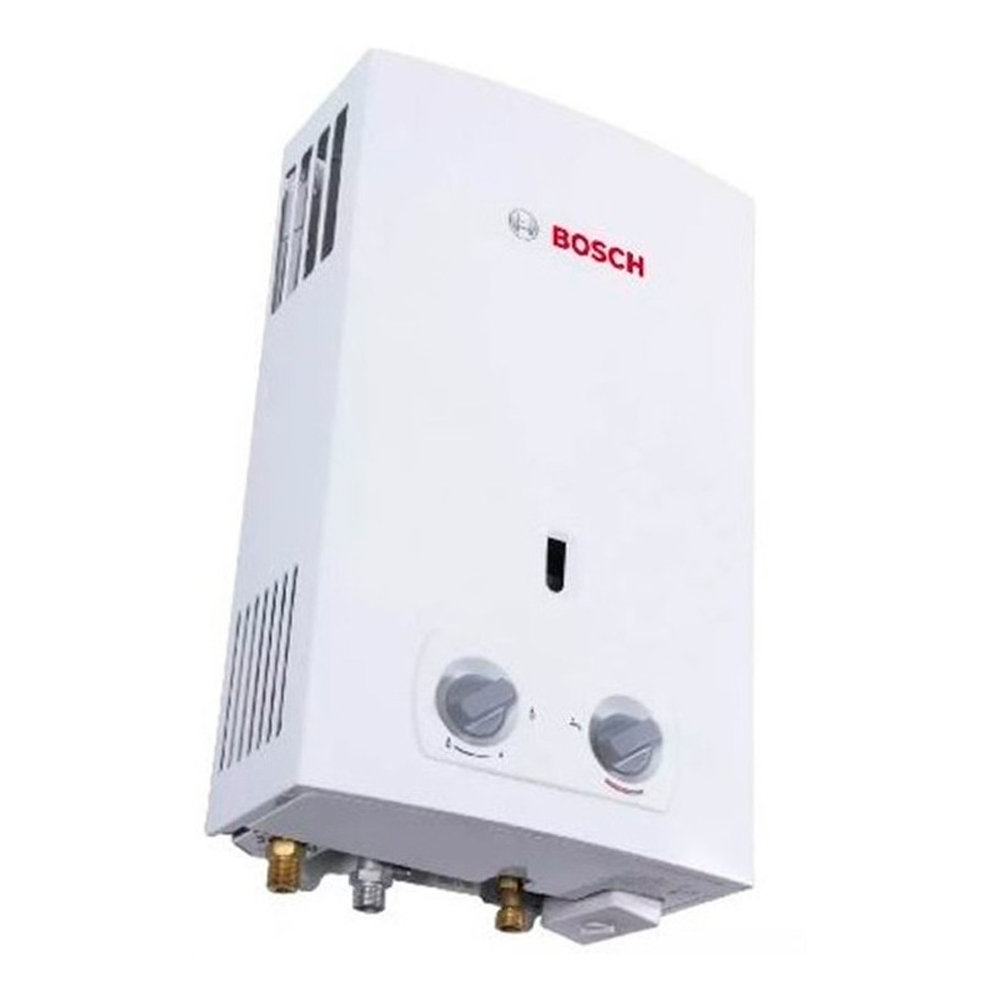 CALENTADOR A GAS BOSCH AS0 13 LITROS GLP BAT - 2