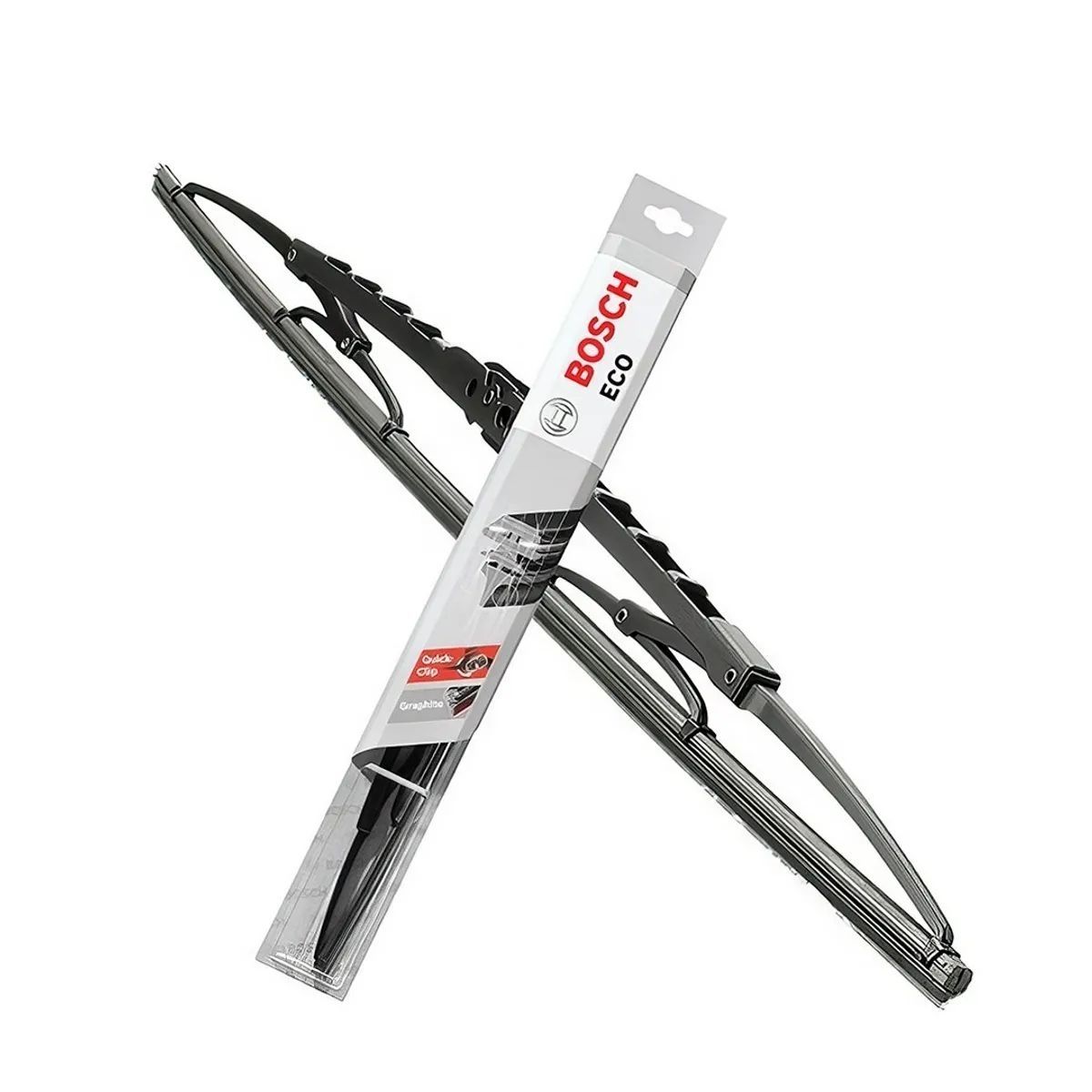PACK PLUMILLAS BOSCH ECO 16' + 14' PARABRISAS - 2