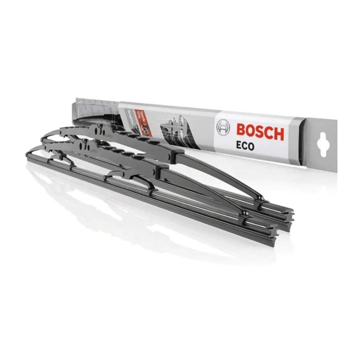 PACK PLUMILLAS BOSCH ECO 21' + 20' PARABRISAS - 1