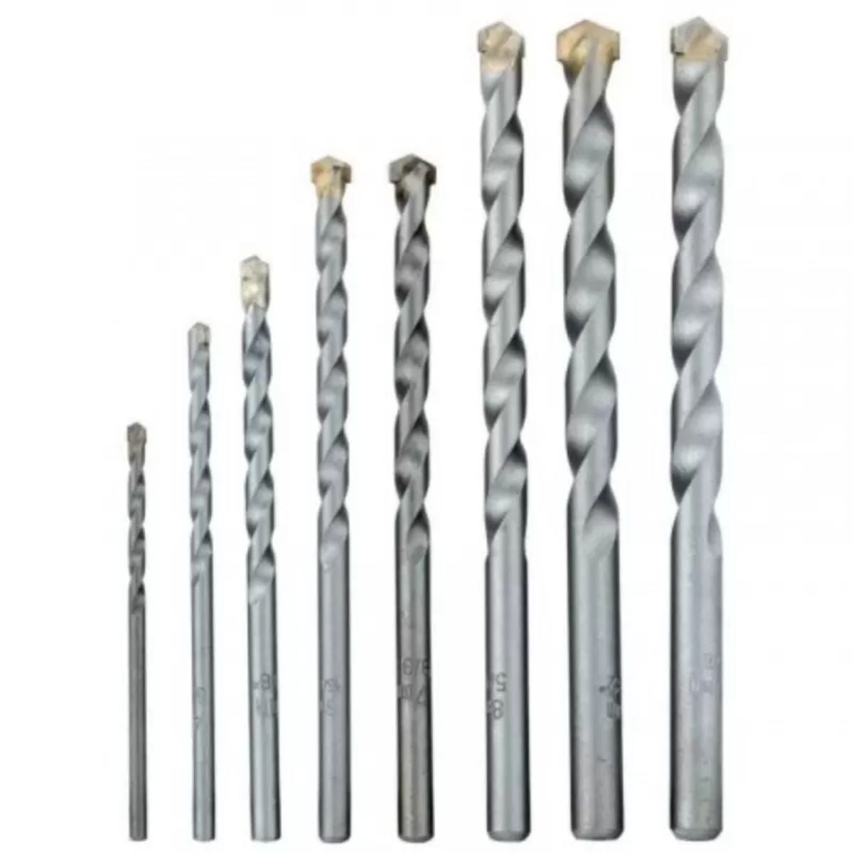 TALADRO 1/2' + IMPACTO 1/4' + BROCAS 8PZS DEWALT - 5
