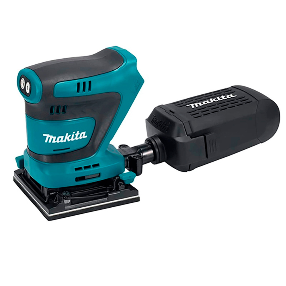 LIJADORA ORBITAL MAKITA 1/4 18V DBO481Z - 1