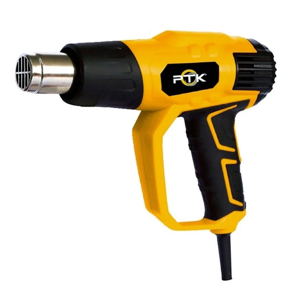 PISTOLA DE CALOR PTK 2000W PROFESIONAL 2 NIVELES TEMPERATURA - 2