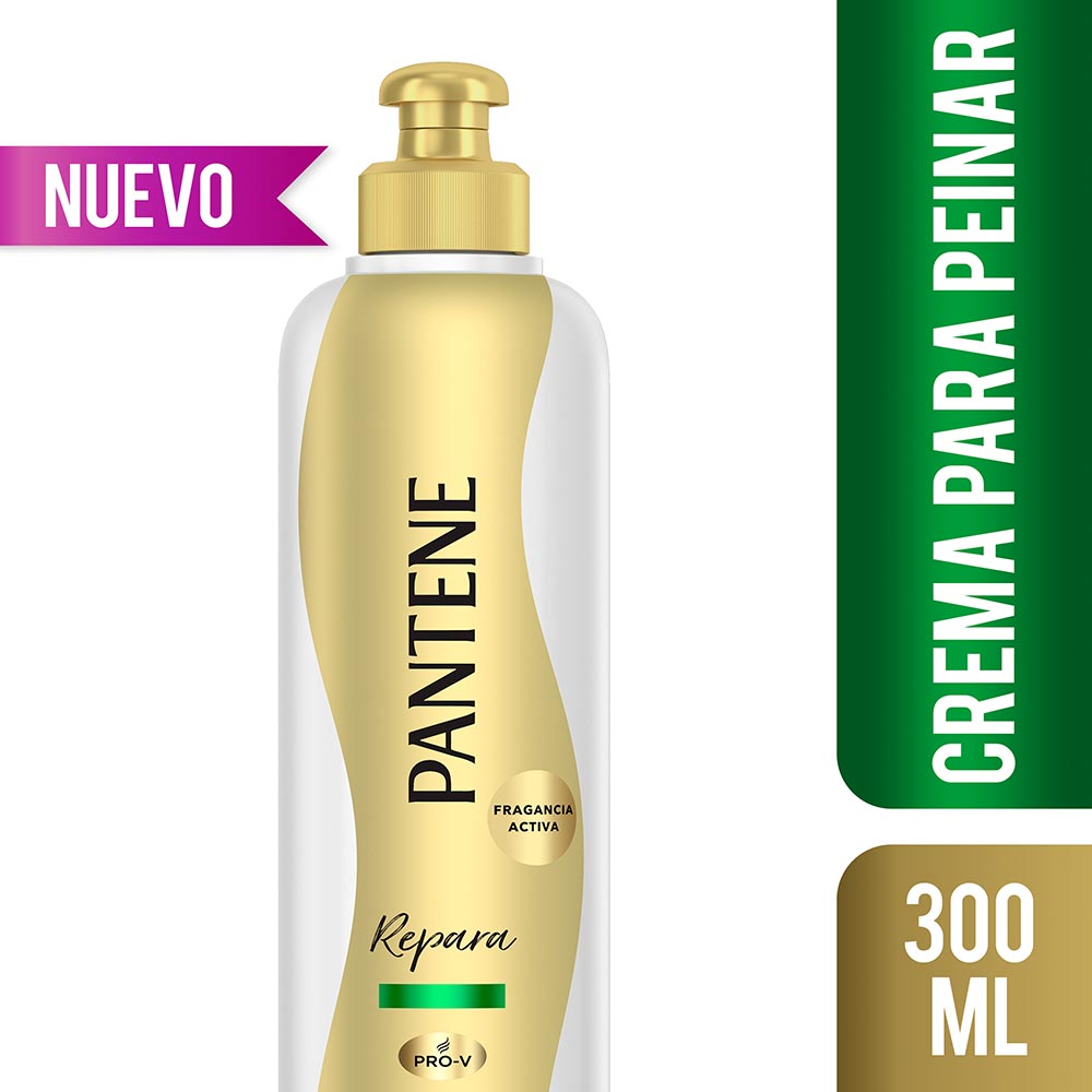 CREMA PARA PEINAR PANTENE RESTAURACIÓN REPARA 300ML - 1