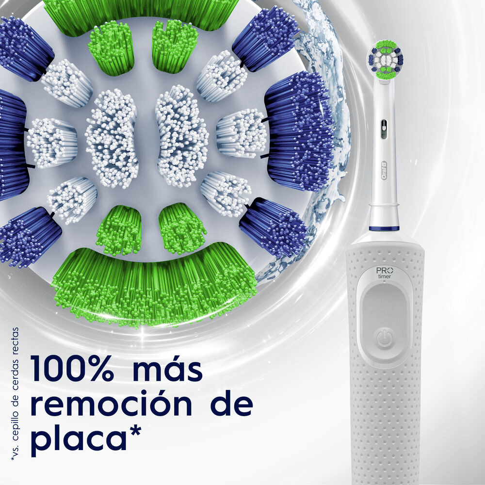 CEPILLO ELÉCTRICO RECARGABLE ORAL-B VITALITY 100 1 UNIDAD - 2