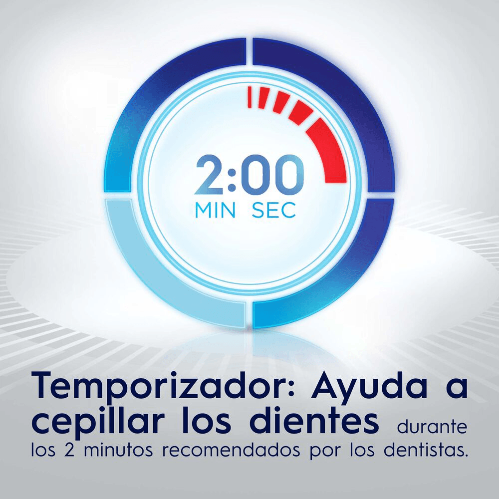 CEPILLO ELÉCTRICO RECARGABLE ORAL-B VITALITY 100 1 UNIDAD - 4