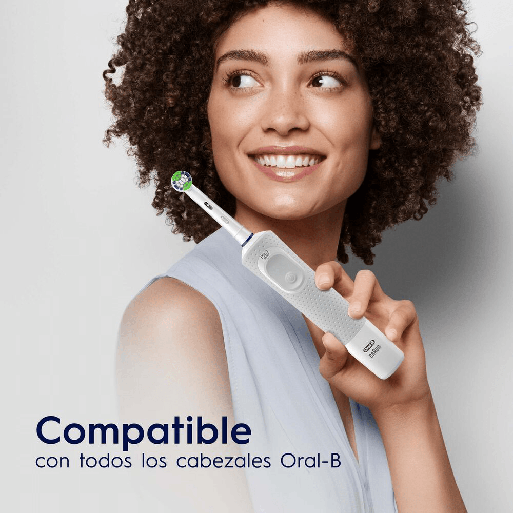 CEPILLO ELÉCTRICO RECARGABLE ORAL-B VITALITY 100 1 UNIDAD - 5