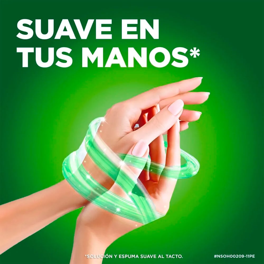 LAVAVAJILLAS LÍQUIDO AYUDÍN LIMA Y LIMÓN 900ML - 2