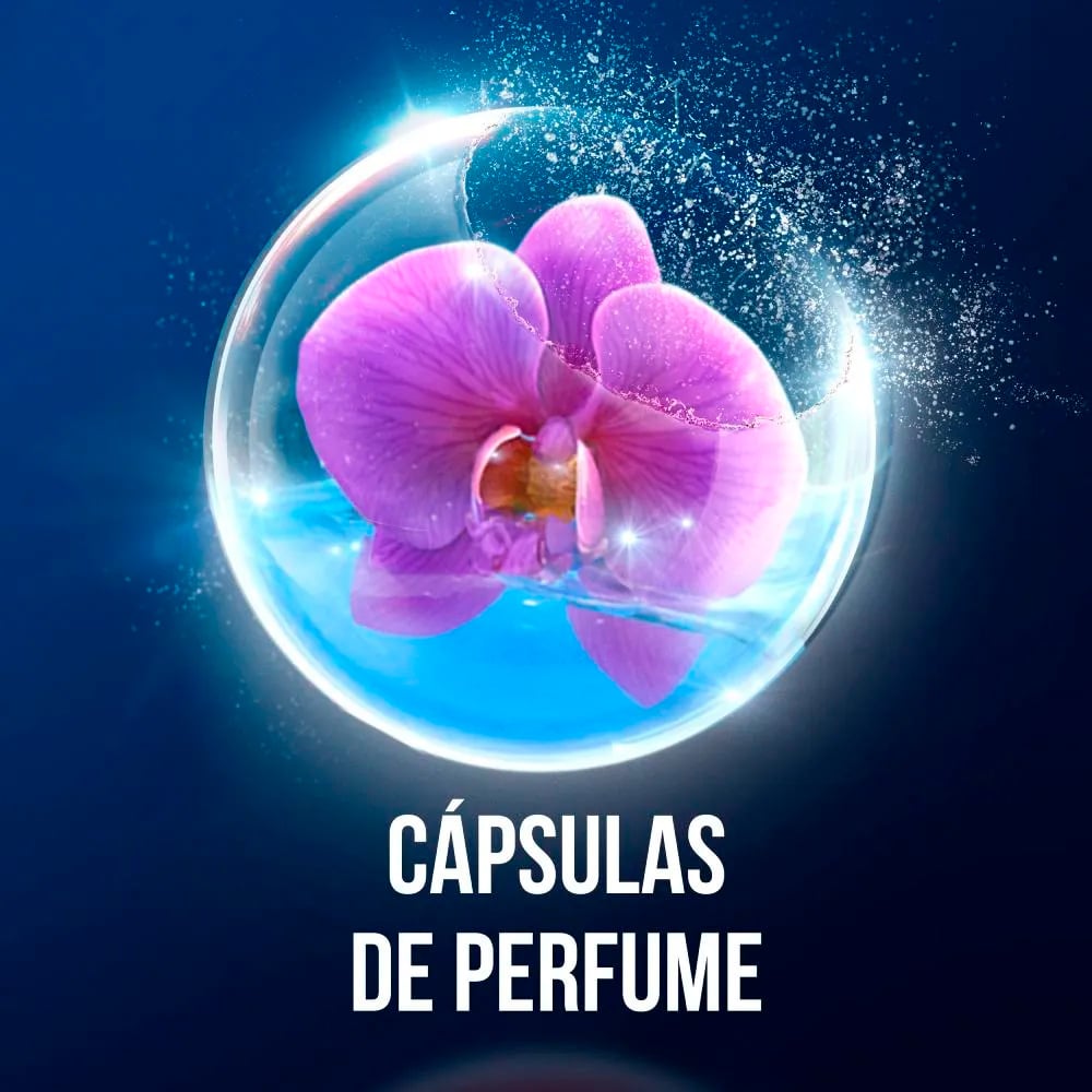 SUAVIZANTE CONCENTRADO DOWNY AROMA INTENSE 2.6L RINDE 5.2L - 3