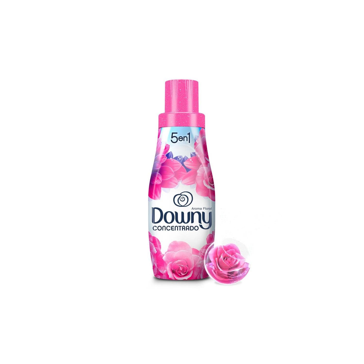 SUAVIZANTE CONCENTRADO DOWNY AROMA FLORAL 360ML - 1