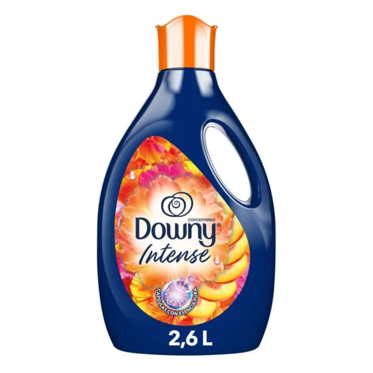 SUAVIZANTE CONCENTRADO DOWNY INTENSE EXÓTICO2.6L RINDE 5.2L - 1