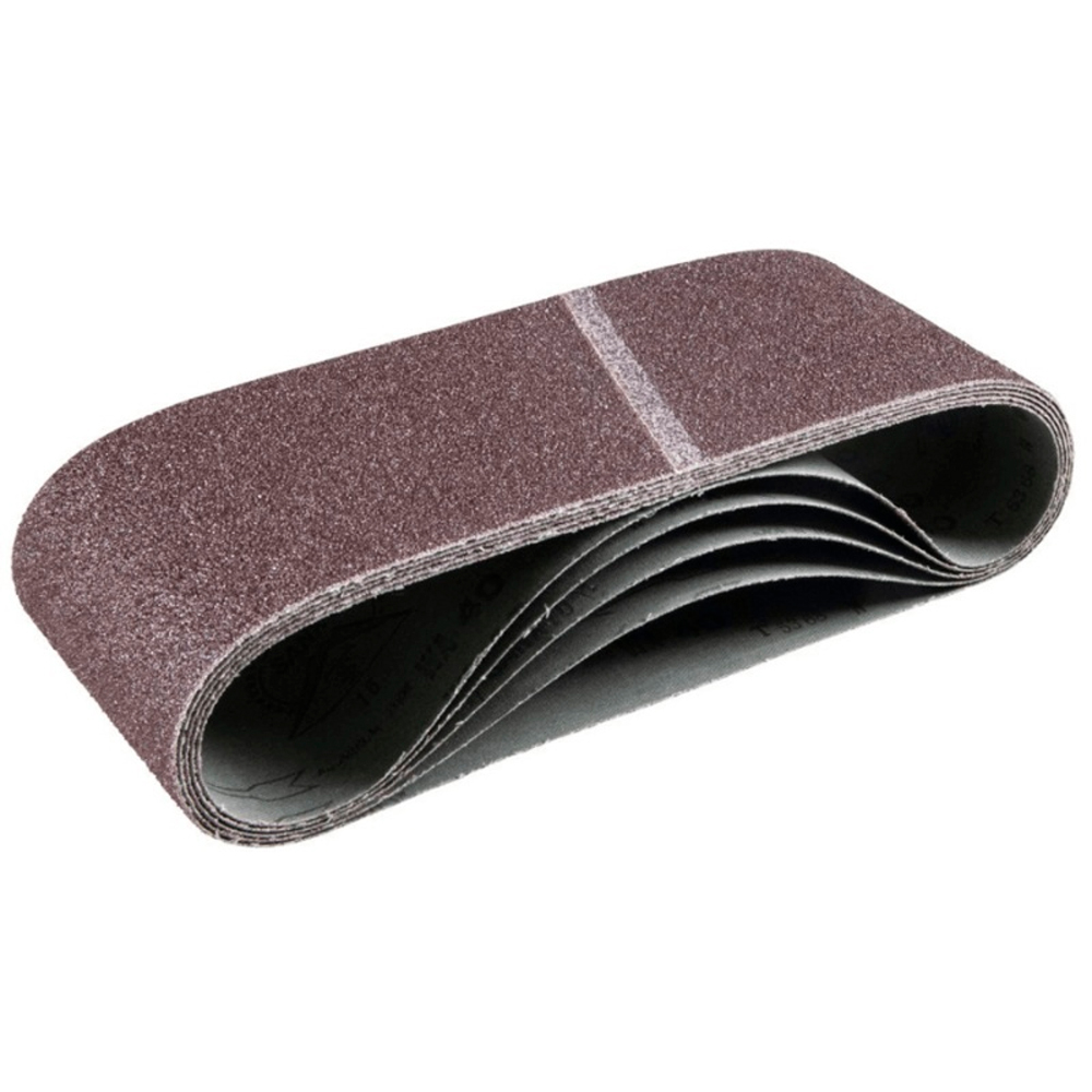 LIJA DE BANDA 4'X24' MADERA/ACERO MAKITA GR40 794133-8 5PCS - 1