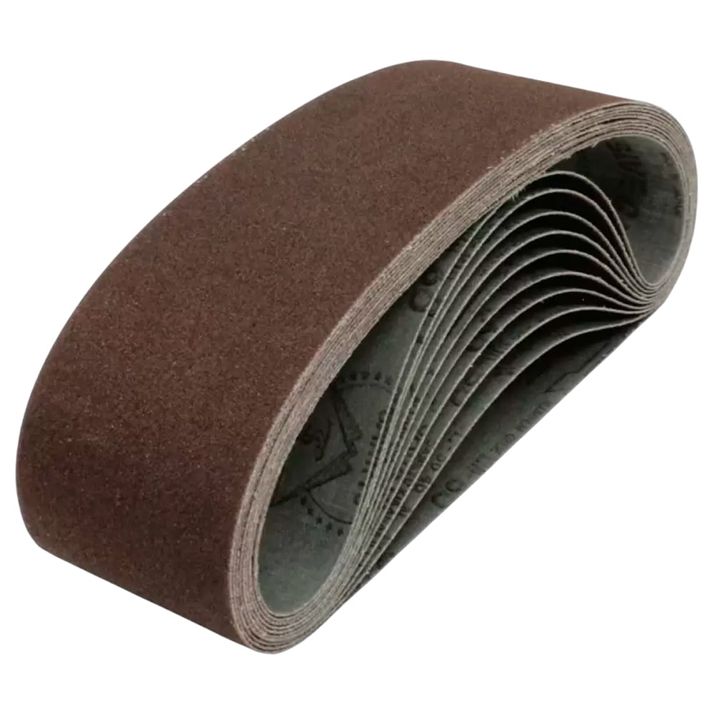 LIJA DE BANDA 3'X18' MADERA/METAL MAKITA GR80 794551-0 10PCS - 1