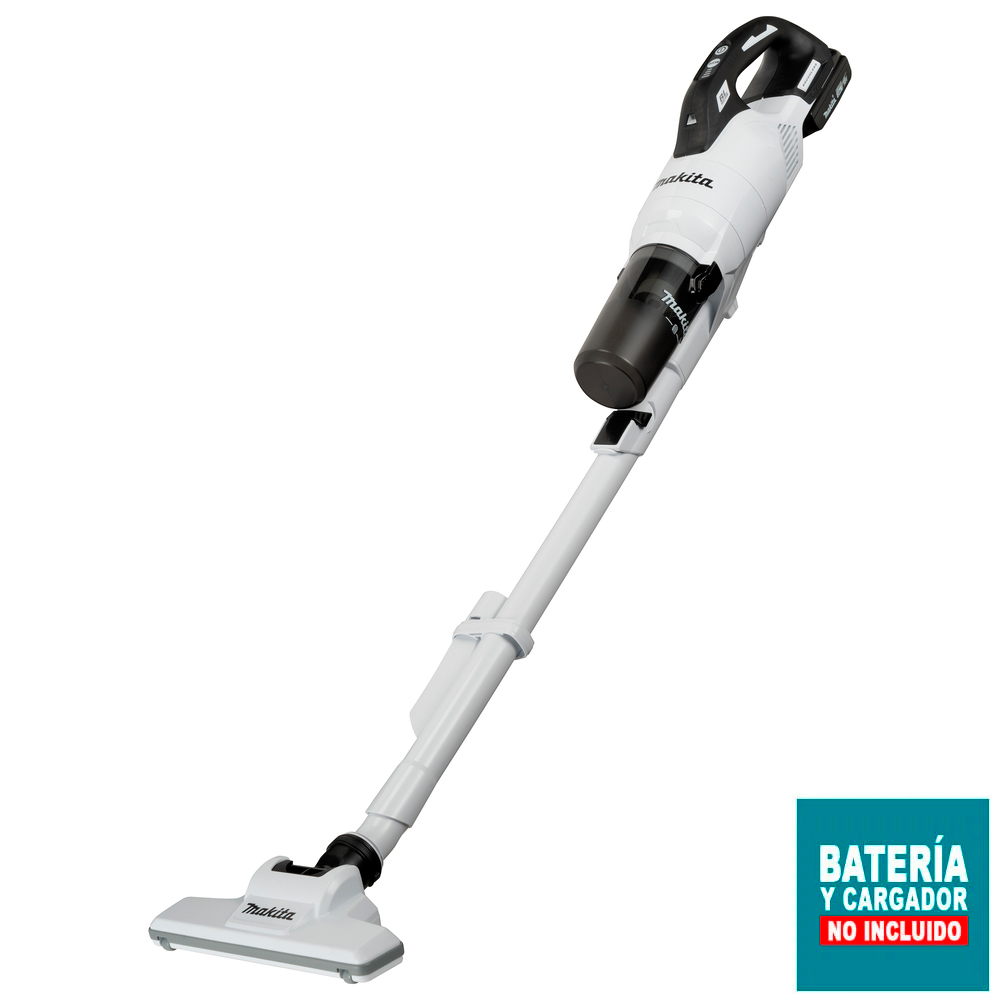 ASPIRADORA INAL. MAKITA LXT 18V DCL286FZW SIN BAT./CARG. - 1