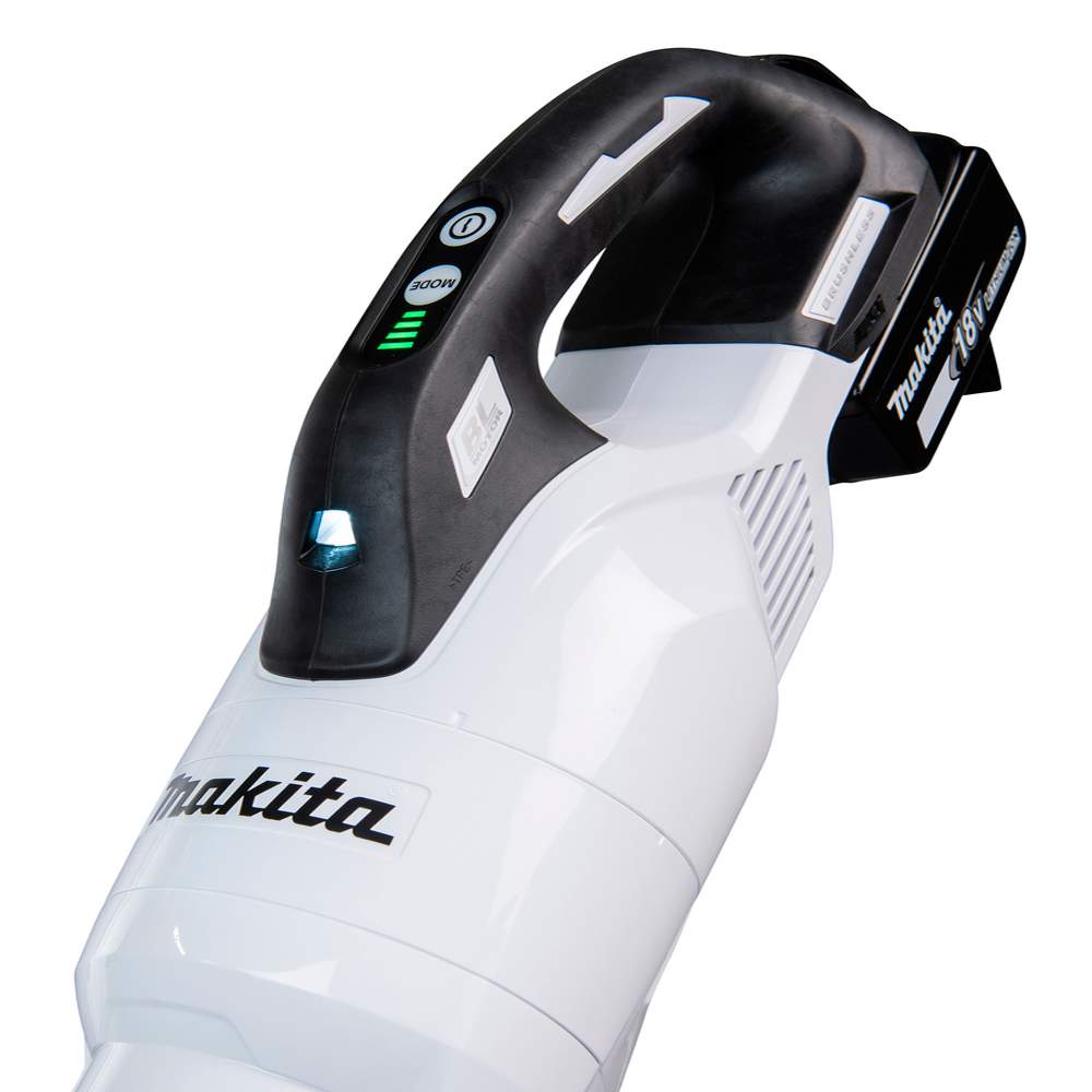 ASPIRADORA INAL. MAKITA LXT 18V DCL286FZW SIN BAT./CARG. - 4