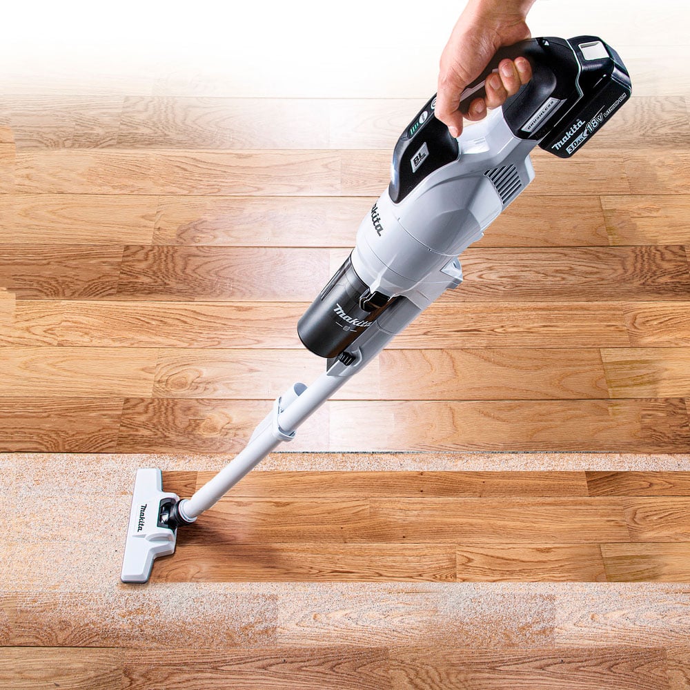 ASPIRADORA INAL. MAKITA LXT 18V DCL286FZW SIN BAT./CARG. - 5