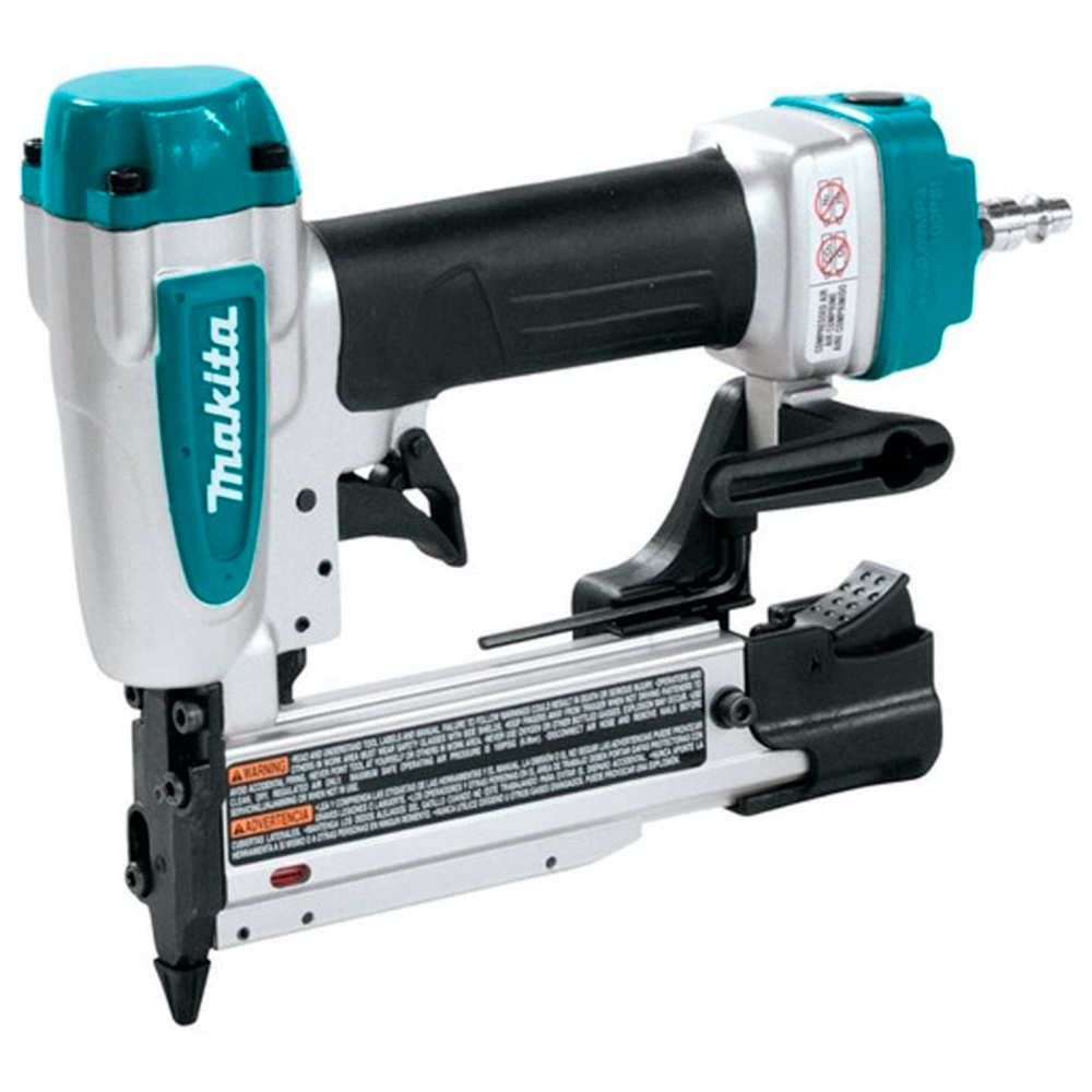 CLAVADORA NEUMÁTICA MAKITA 5/8' - 2' CAP. 130 PZAS AF353 - 1