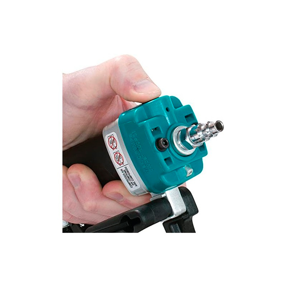 CLAVADORA NEUMÁTICA MAKITA 5/8' - 2' CAP. 130 PZAS AF353 - 5