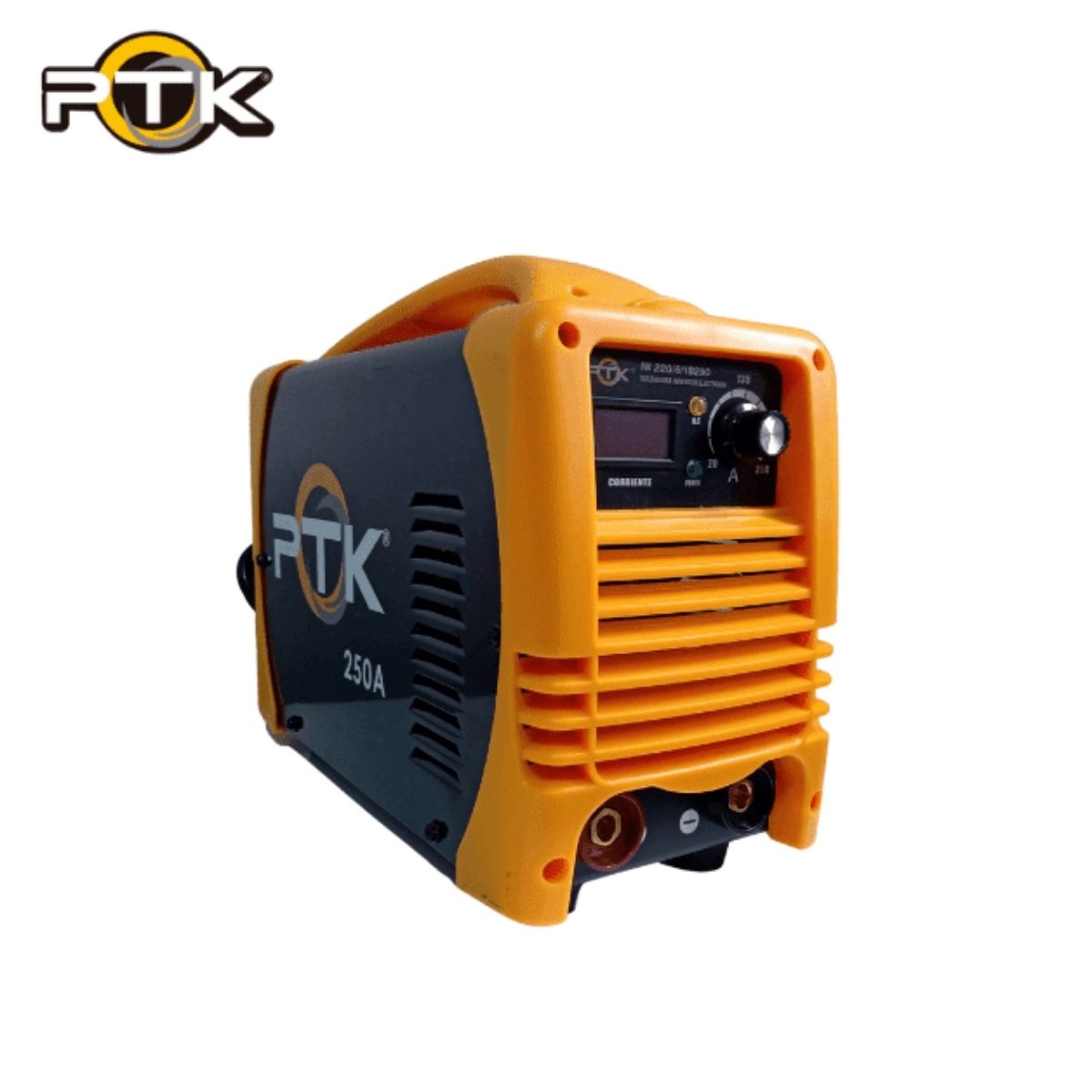 SOLDADORA INVERSORA 250A PTK IW220 6300W ARCO ELÉCTRICO - 2