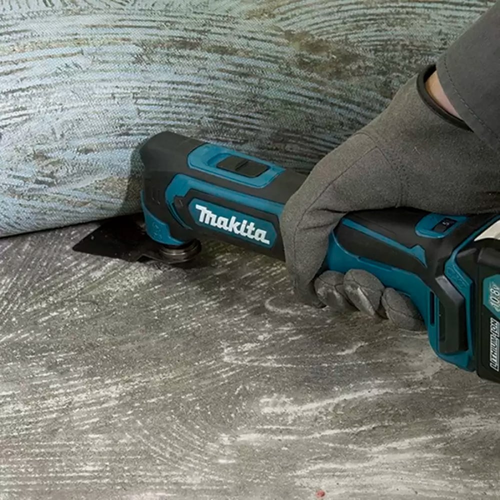 MULTITOOL MAKITA 12V TM30DZ SIN BATERÍA - 5