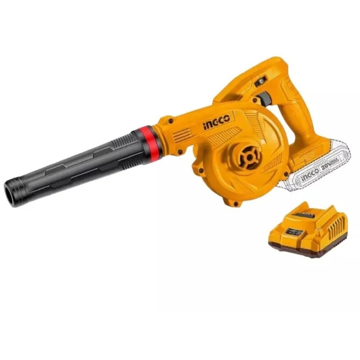 SOPLADORA ASP.2.7 M3/MIN INC. 1BAT 2AH CABLI20781 - 4