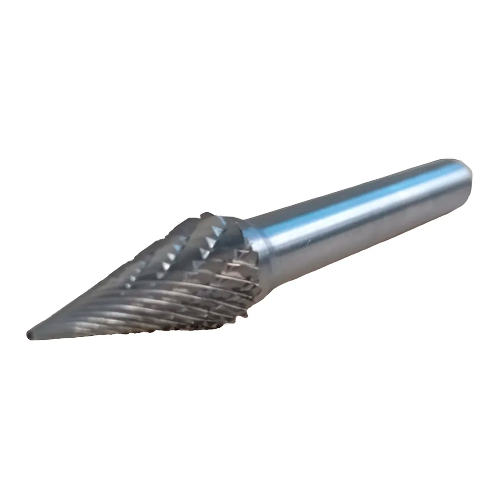 LIMA ROTATIVA CONICA MAKITA P/INOX 3/8'X 3/4' B-53095 - 3