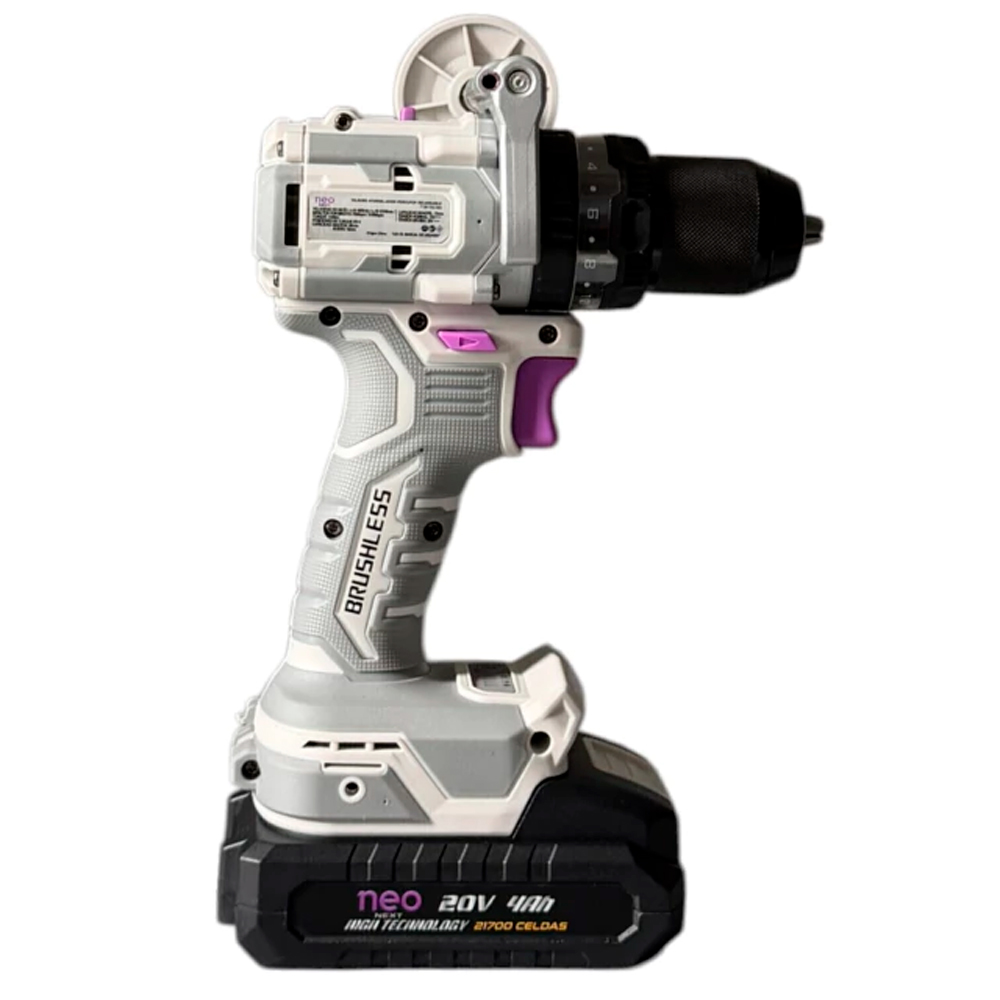 TALADRO 1/2 20V NEO 110NM + BAT 4AH + CARGADOR T12110/20C1-4 - 2