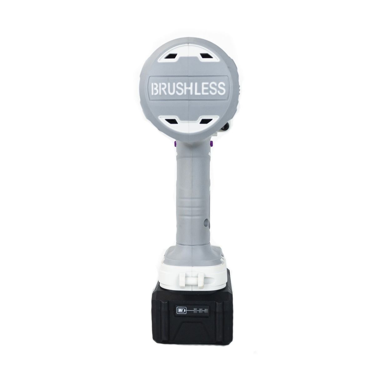 LLAVE DE IMPACTO 20V 1/2 1200NM + BAT 4AH + CARGADOR NEO - 6