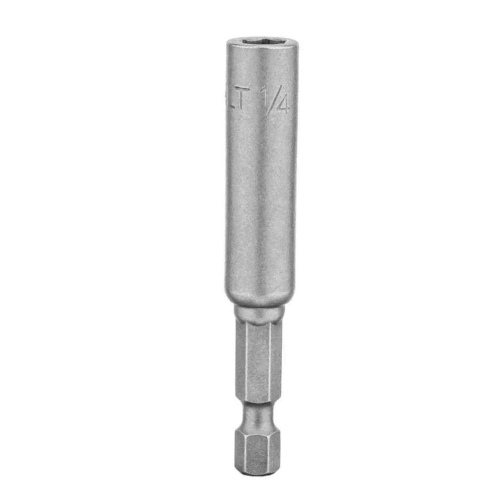 DADO HEXAGONAL 1/4' PUNTA PARA ATORNILLAR MAGNÉTICO DEWALT - 1