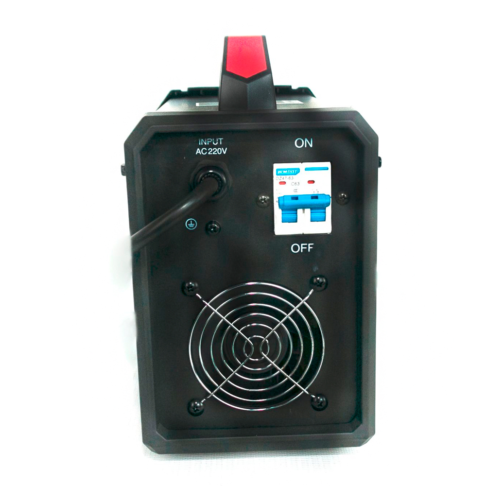 SOLDADORA INVERTER ARCO 280A BW/ARC-280TL BULL WELDER - 2