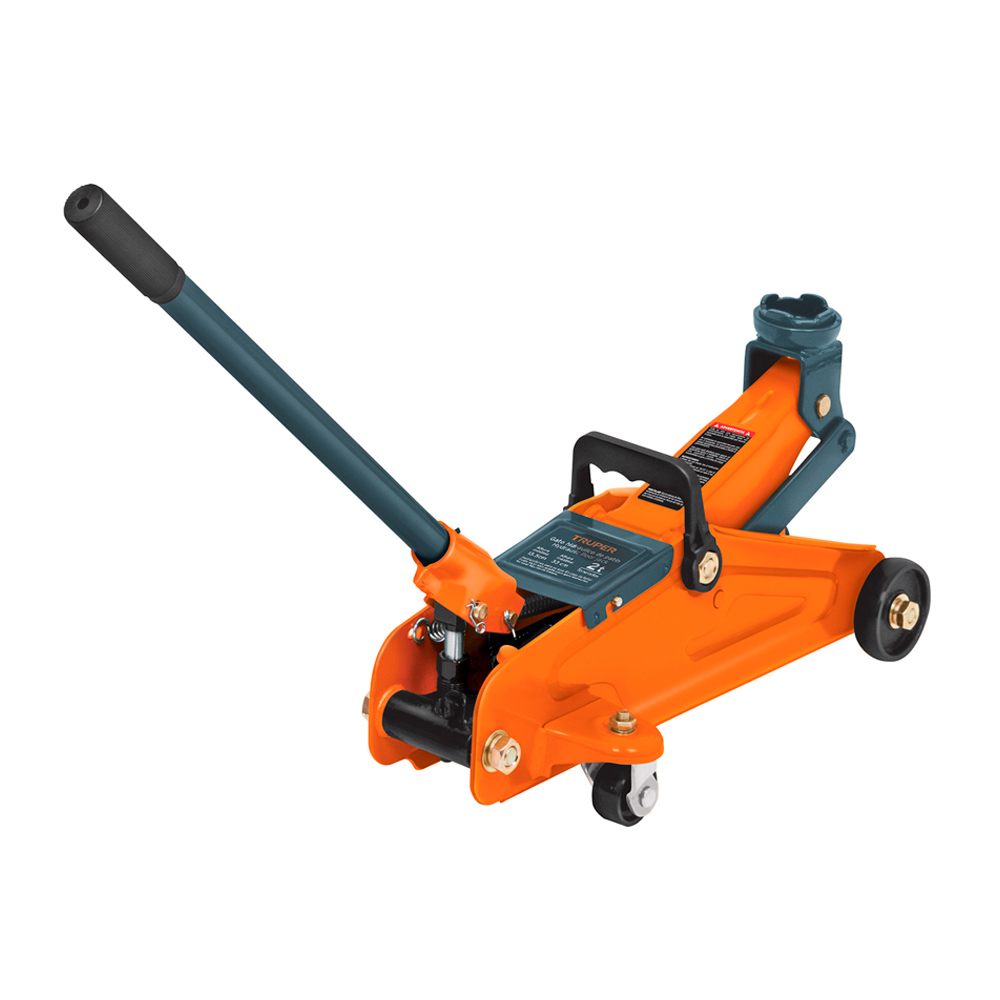 GATA TIPO LAGARTO 2 TON DE 30 MOVIMIENTOS TRUPER GAPA-2E - 1