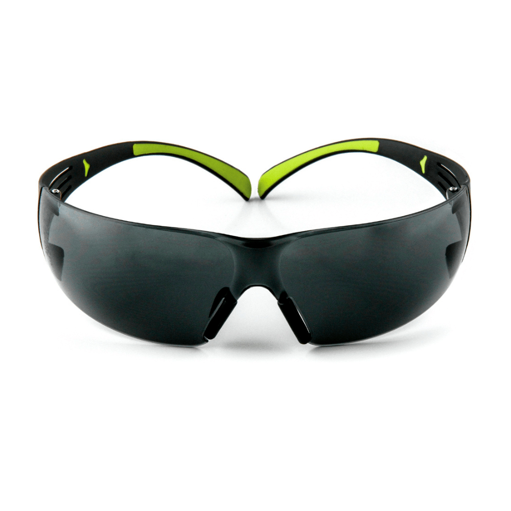 GAFAS DE SEGURIDAD 3M SF400G ANTIFOG GRIS - 1