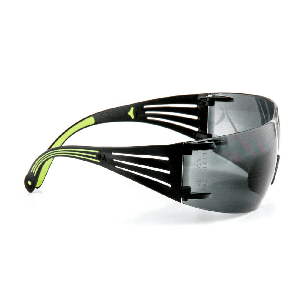 GAFAS DE SEGURIDAD 3M SF400G ANTIFOG GRIS - 3