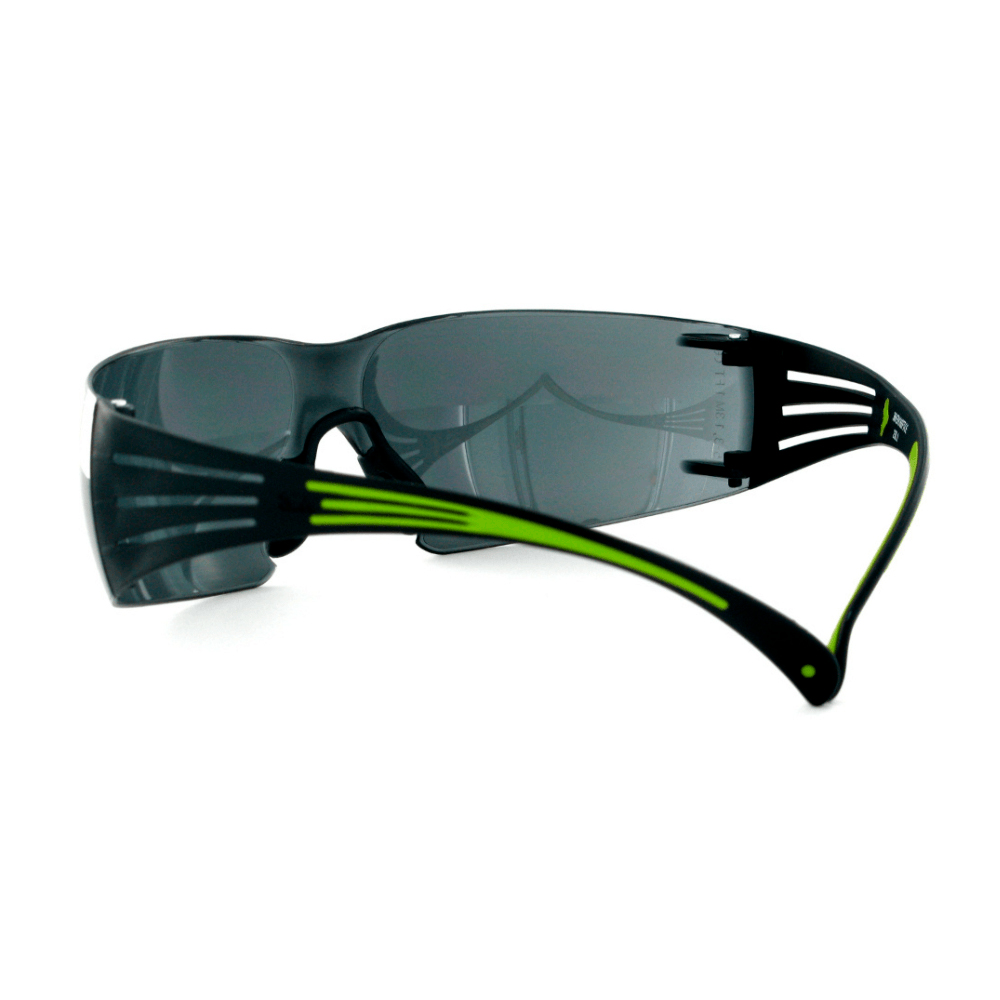 GAFAS DE SEGURIDAD 3M SF400G ANTIFOG GRIS - 4
