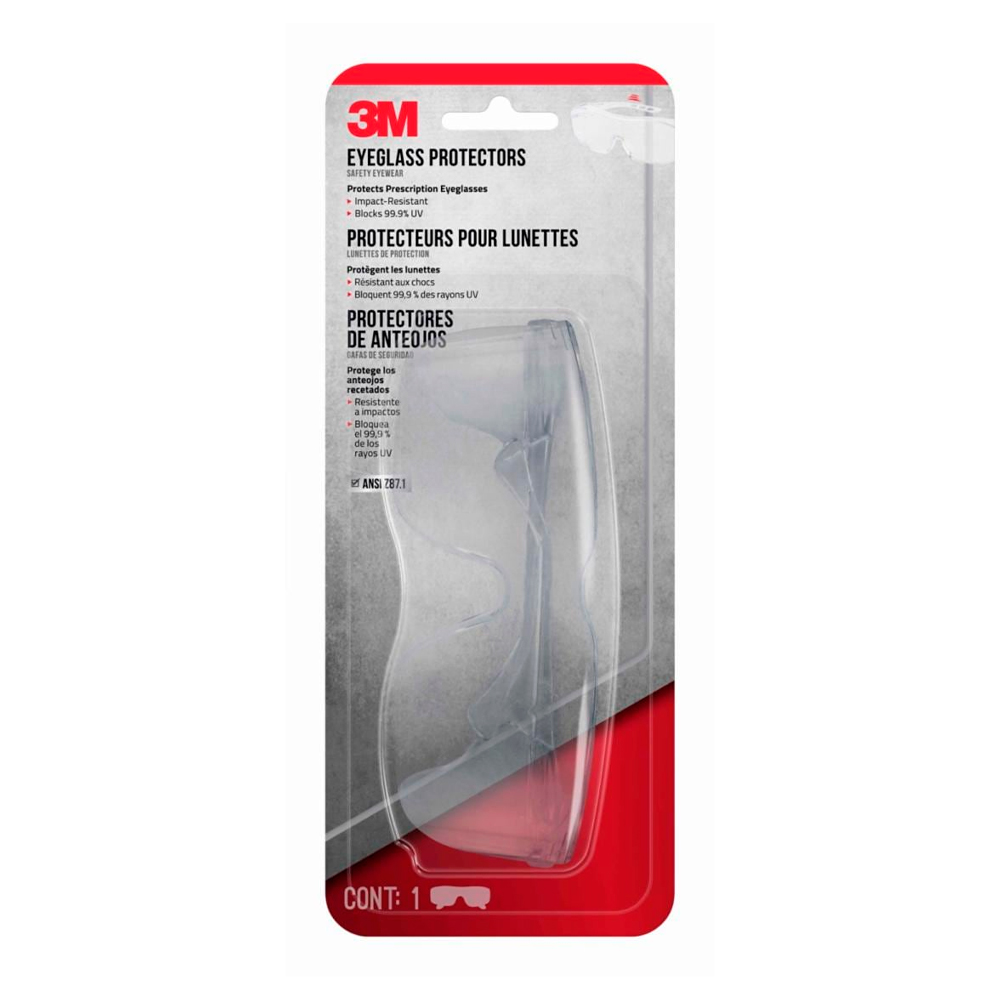 SOBRELENTE CLARO 3M 47030H1 - 1