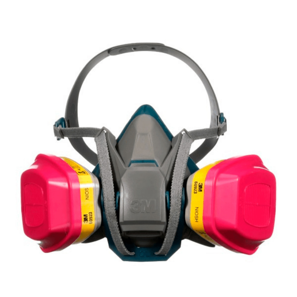 RESPIRADOR 3M 65023QLHA1-C - 2