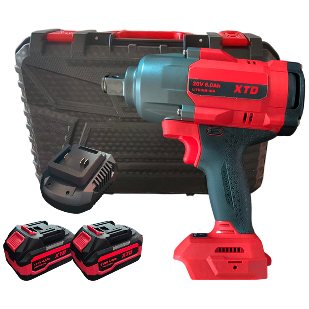 LLAVE DE IMPACTO XTD PB-1600 - 1