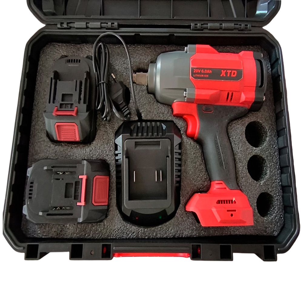 LLAVE DE IMPACTO XTD PB-1600 - 4