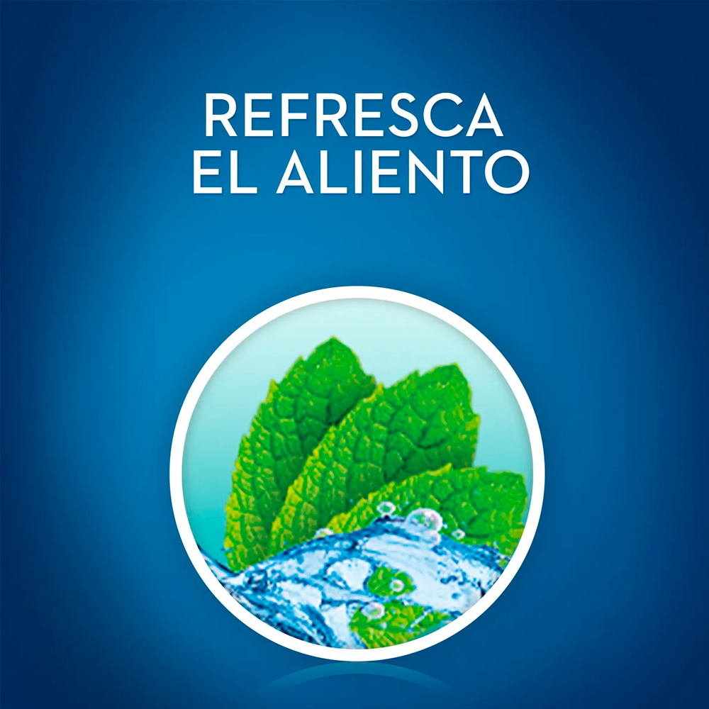 PASTA DENTAL ORAL B MENTA REFRESCANTE 55 ML - 2