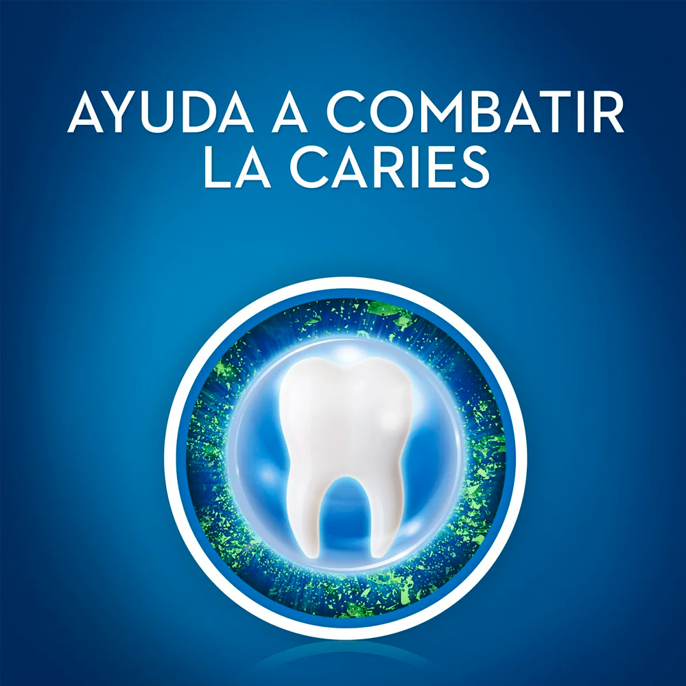 PASTA DENTAL ORAL B MENTA REFRESCANTE 55 ML - 3