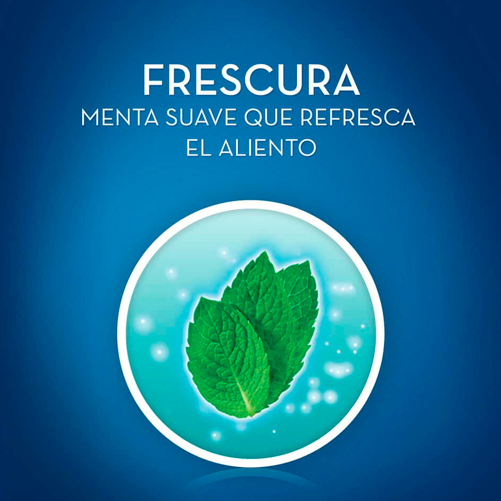 PASTA DENTAL ORAL B COMPLETE 4 EN 1 CON FLÚOR 60 G - 2