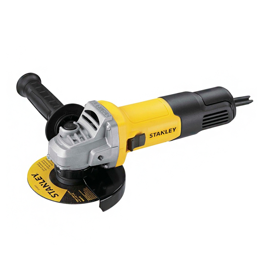 ESMERIL ANGULAR 4 1/2' 750W STANLEY SG7115-B2 - 1